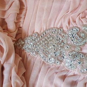 Pink Prom Dress